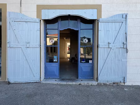 local commercial 73.8 m² a vendre volonne alpes de hautes provence