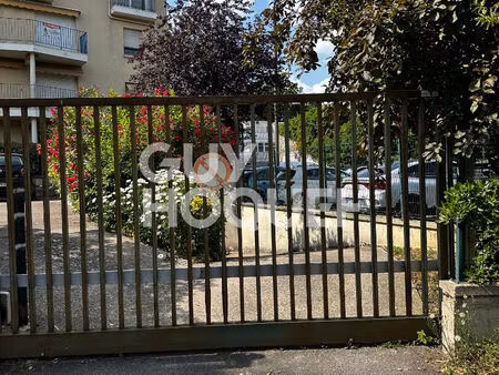 place de parking - plein centre-ville de juvisy