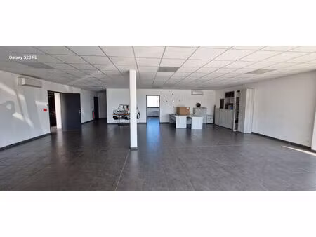 a louer - plaisance du touch zone en jacca - local d'activité 167 m² d'activité
