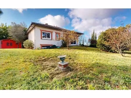 maison fourquevaux 155 m² t-6 à vendre  348 000 €