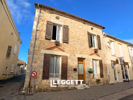 maison 8 pièce(s)  gabarret