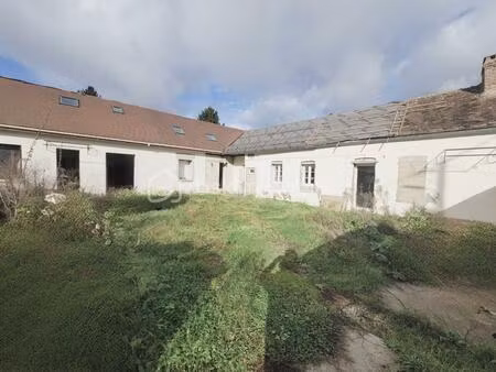 maison longere de 131 m² à villethierry