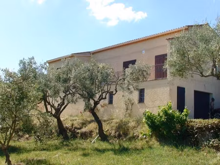 maison 4 pièces   3 chambres  garage  jardin