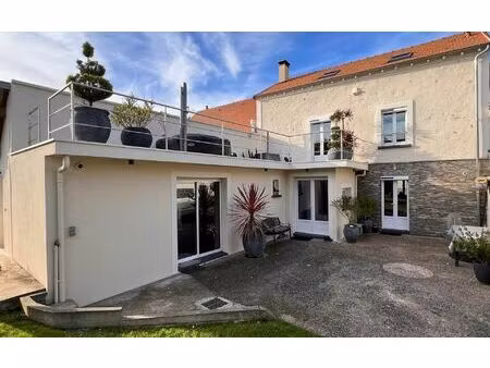 maison montceaux-lès-meaux 152 m² t-5 à vendre  418 000 €