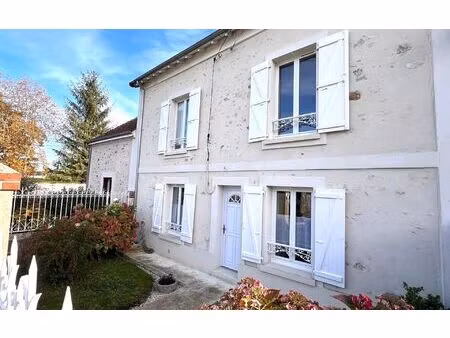 maison montceaux-lès-meaux 178 m² t-5 à vendre  399 000 €
