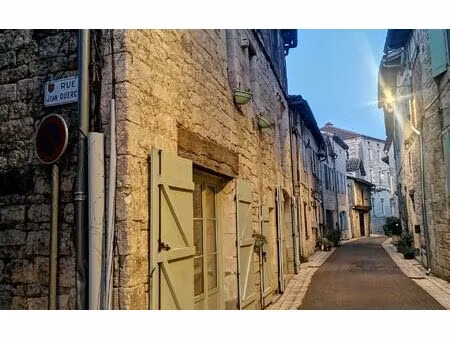 maison montpezat-de-quercy m² t-4 à vendre  139 000 €