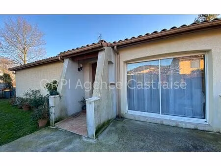 location maison  m² t-4 à payrin-augmontel  830 €