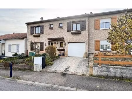 maison rombas m² t-5 à vendre  250 000 €