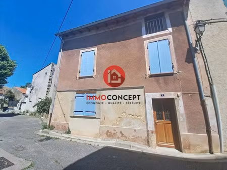 vente maison 4 pièces 115 m² à roquemaure (30150)  105 000 €