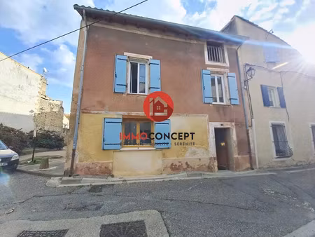 vente maison 4 pièces 115 m² à roquemaure (30150)  115 000 €