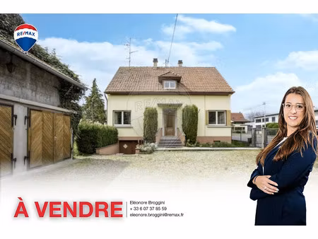 maison 3 chambre(s) à vendre