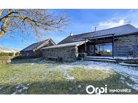 maison ussel 140 m² t-3 à vendre  155 000 €