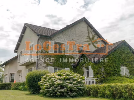 maison de caractère 199m2  hareville sous montfort