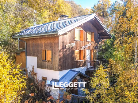 maison 5 pièce(s)  les belleville