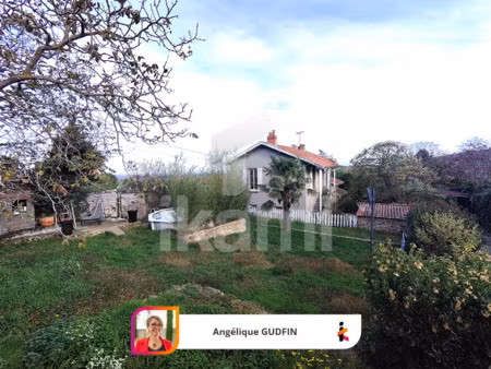 maison avec 5 chambres