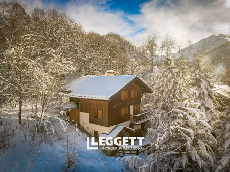 maison 5 pièce(s)  saint-martin-de-belleville