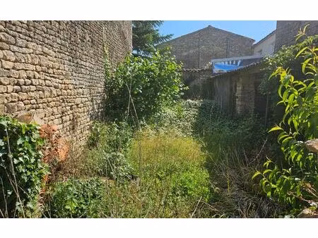 terrain ciré-d'aunis m² t- à vendre  18 000 €