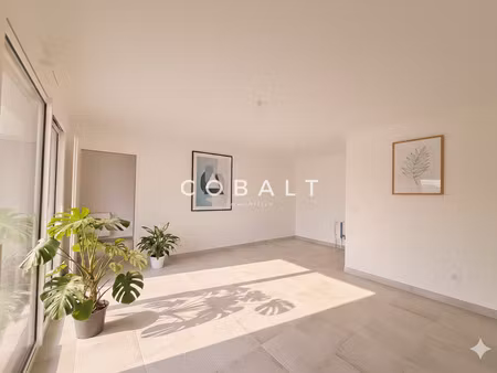 appartement récent 2023 - type t3 - 62.70 m2 - secteur sautr