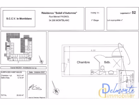 investissement lmnp - studio dans residence ehpad