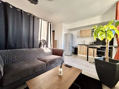 vittel- studio meublé entièrement rénové