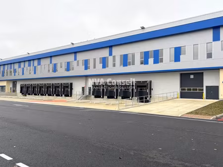 logistique - activité - stockage