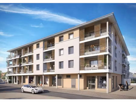 commerce - cellule n°6 - local d'activité