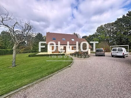 maison à vendre à gonneville sur mer - référence 141633