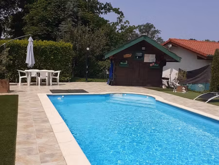 larringes - maison familiale 135m2 avec piscine
