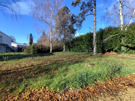 terrain a batir - saint benoit