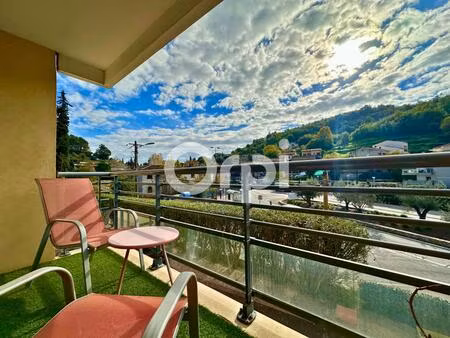 auribeau-sur-siagne - investissement locatif – chambre en ehpad louée