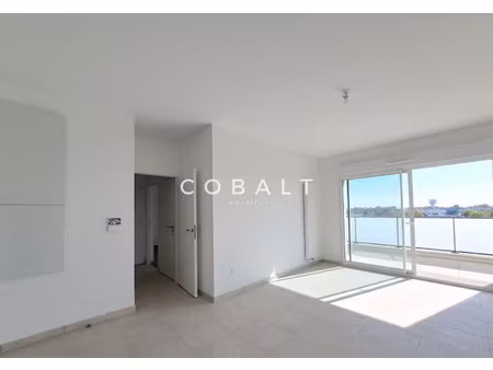 appartement récent - t2 bis - 53.80 m2 - balcon