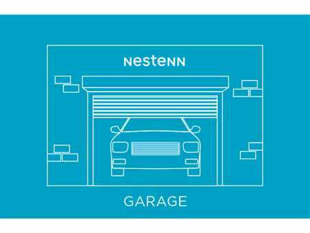 a vendre garage 15 m2 rennes secteur chezy dinan