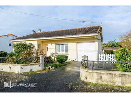 maison getigne 3 pièce(s) 78 m2
