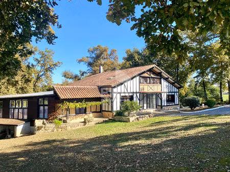 viager libre - pimbo : maison traditionnelle d'exception