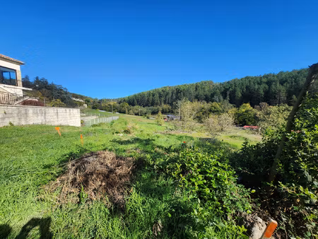 grands terrains constructibles - pleine nature - viabilisés