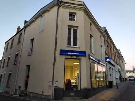 location appartement 2 pièces à vihiers (49310) : à louer 2 pièces / 53m² vihiers