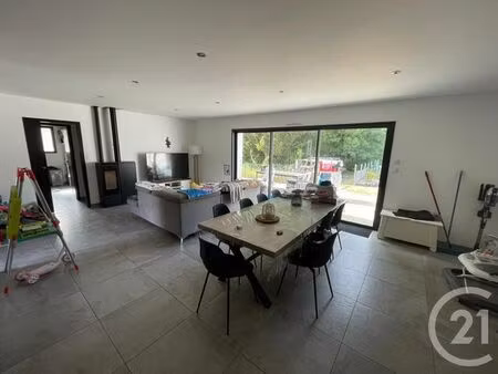 maison à vendre - 5 pièces - 110 m2 - lege - 44 - pays-de-loire