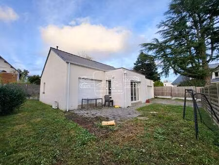 location maison à mauves-sur-loire (44470) : à louer / 85m² mauves-sur-loire
