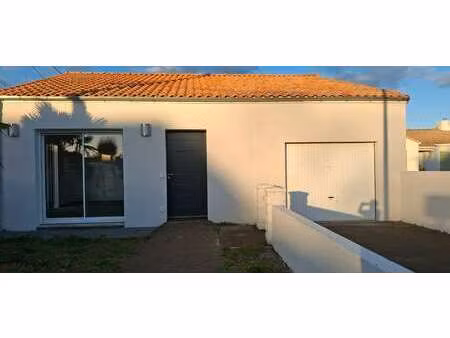 location maison à sainte-pazanne (44680) : à louer / 84m² sainte-pazanne