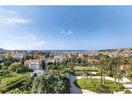 appartement de luxe de 3 chambres en location à nice  france