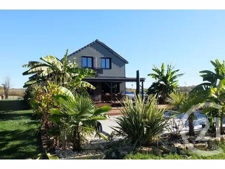 maison à vendre - 9 pièces - 161 83 m2 - baladou - 46 - midi-pyrenees