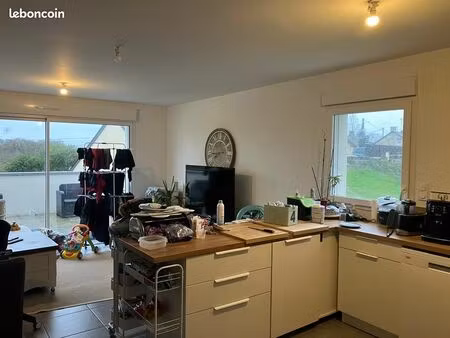 t3 duplex avec terrasse