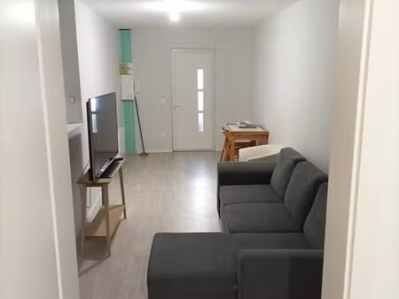 appartement t3 meublé à louer