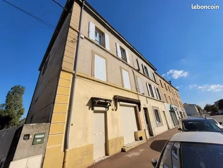immeuble de rapport 7 lots – 9 6 % brut potentiel – saint-rambert-d’albon
