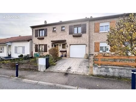 maison 5 pièces 100 m²