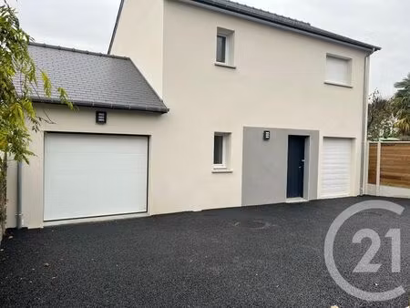 maison à louer - 4 pièces - 75 98 m2 - fougeres - 35 - bretagne