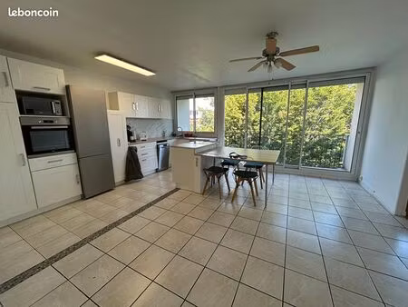 appartement 4 pièces 75 m²