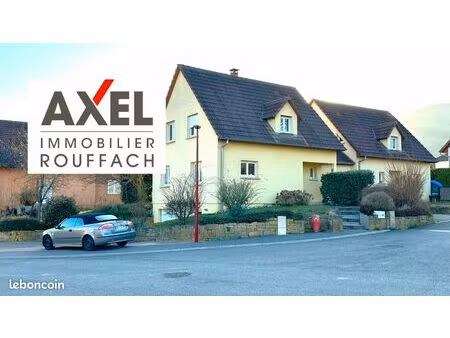 maison 4 pièces 93 m²