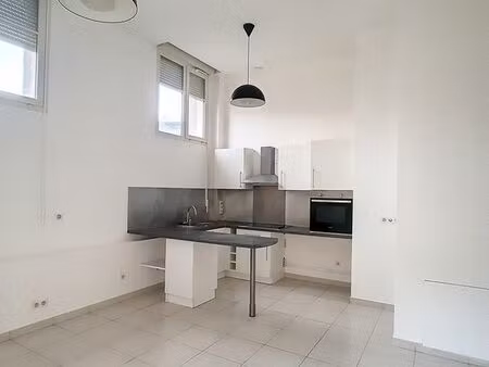 appartement 1 pièce 38 m²