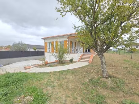 maison 4 pièces 85 m²